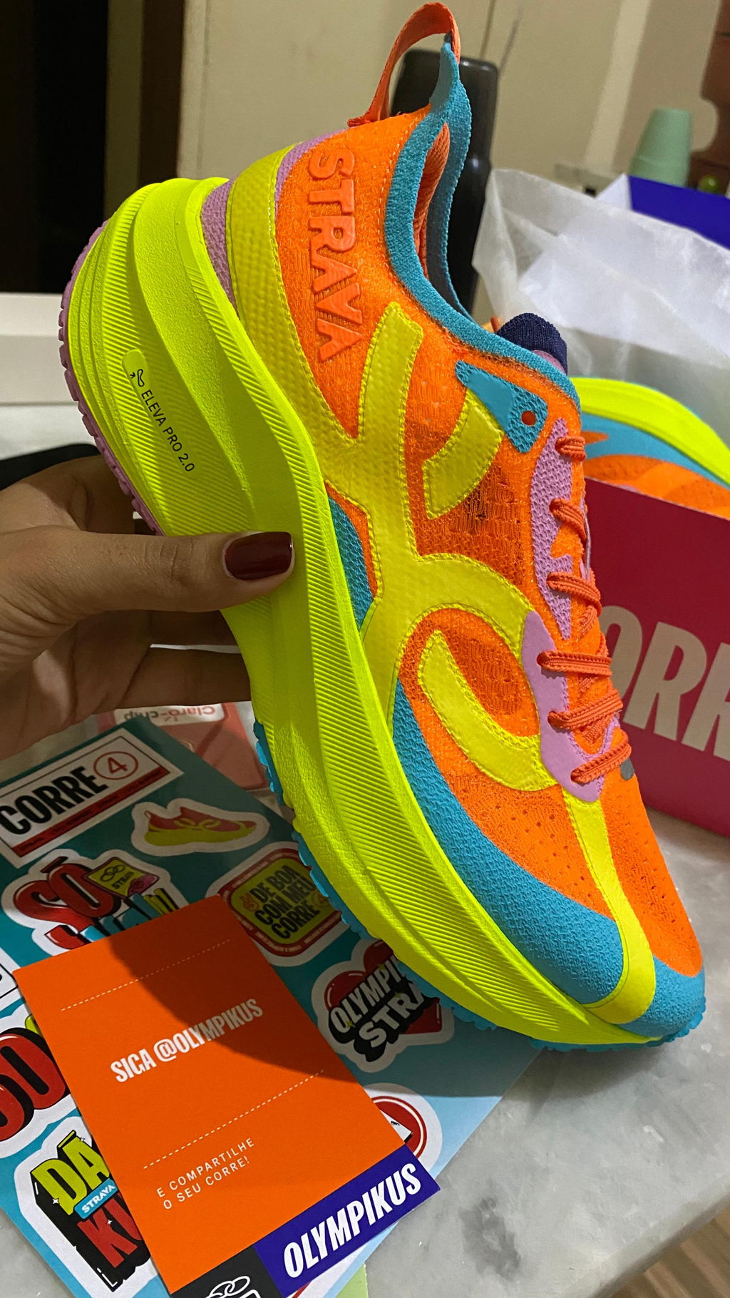 Avaliação do produto