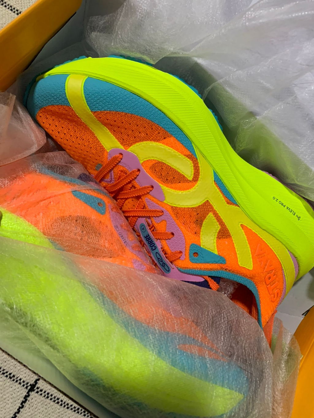 Avaliação do produto