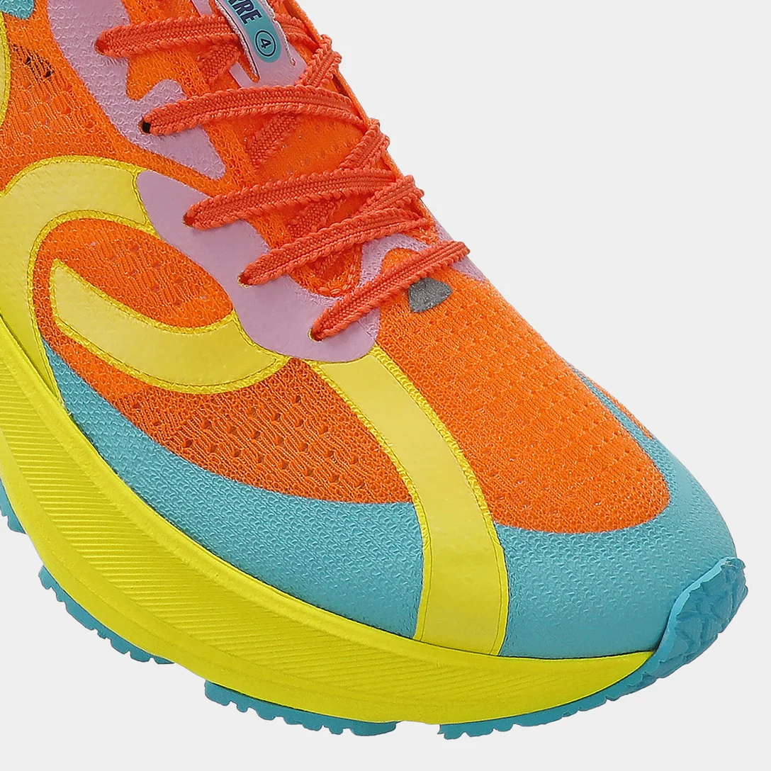 Tênis Olympikus Corre 4 Strava - Laranja — foto 6